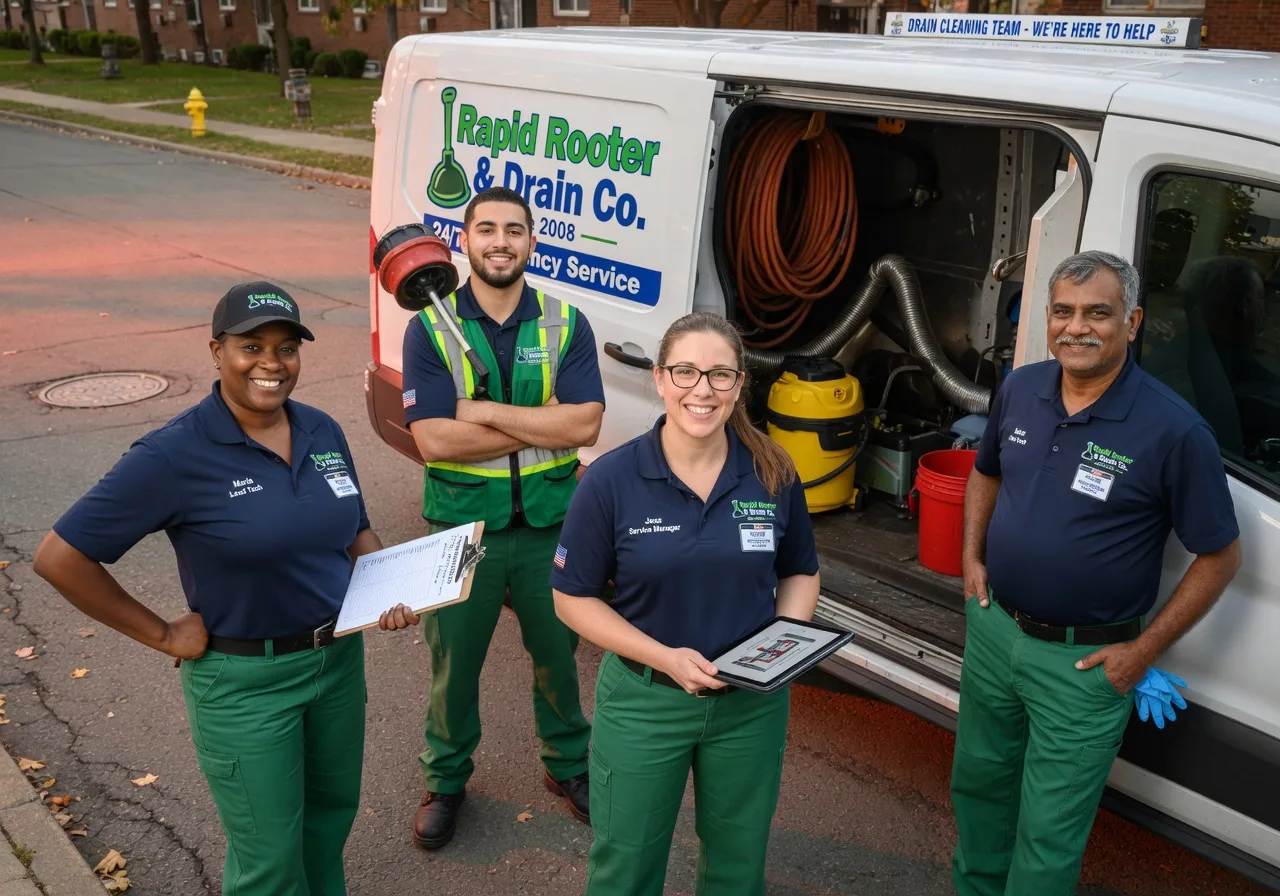 Drain Cleaning company in Hillsborough, NJ